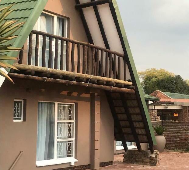 مبيت وإفطار Pomona Lodge