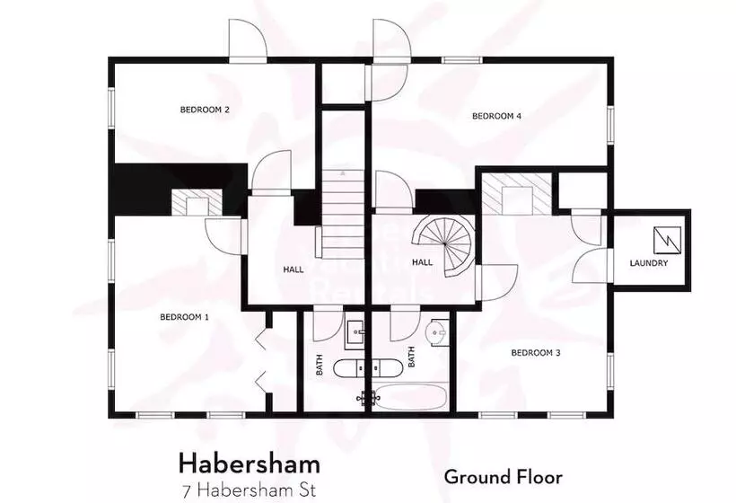 Habersham House