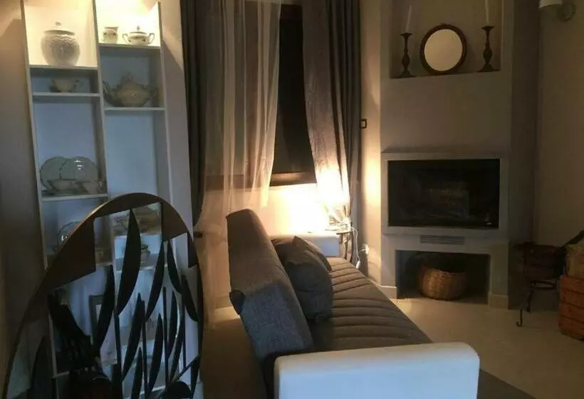 ホテル Agriturismo Pane E Olio