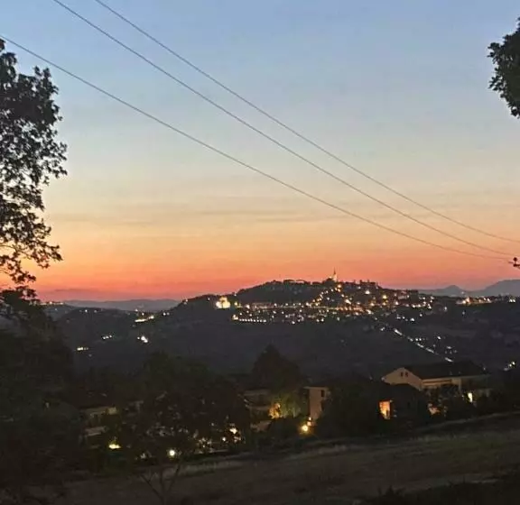 ホテル Agriturismo Pane E Olio