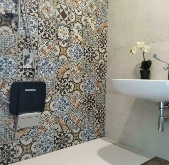 ホテル Agriturismo Pane E Olio