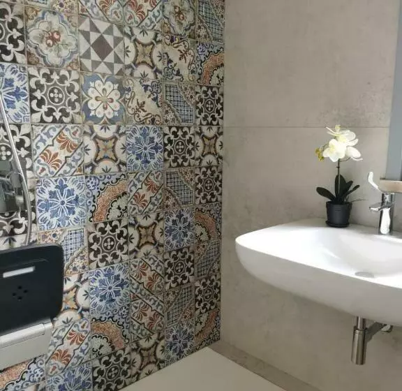 ホテル Agriturismo Pane E Olio