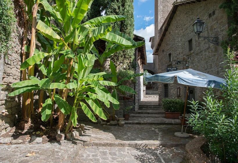 Szálloda Borgo Antico Resort Diffuso