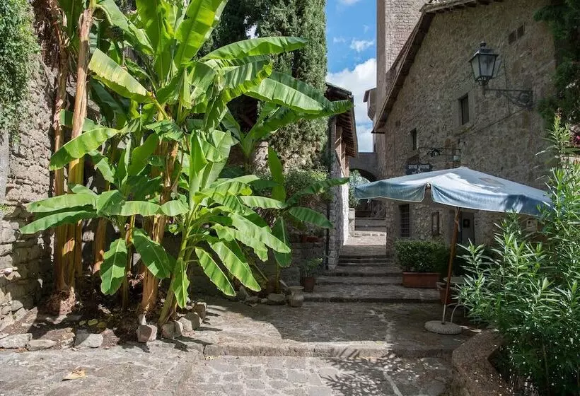 Hotelli Borgo Antico Resort Diffuso