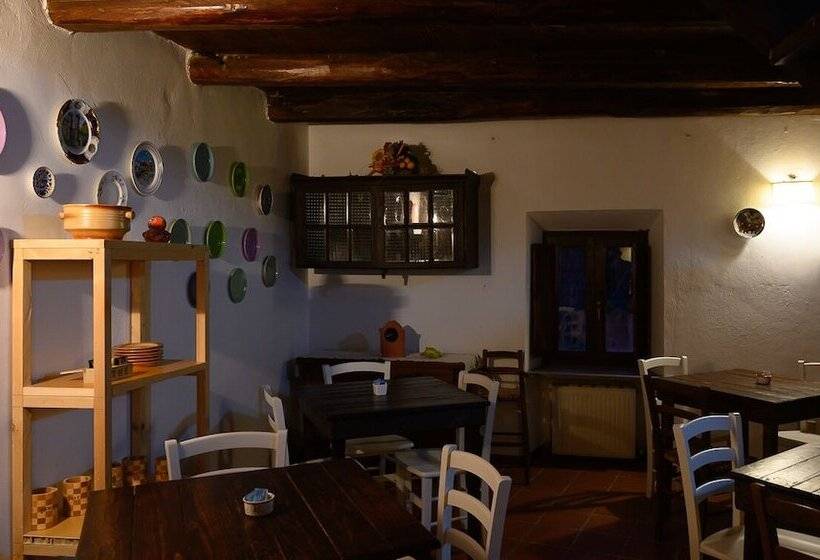 Szálloda Borgo Antico Resort Diffuso