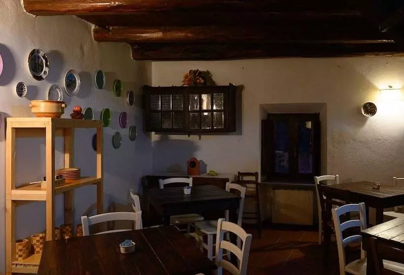 Hotelli Borgo Antico Resort Diffuso