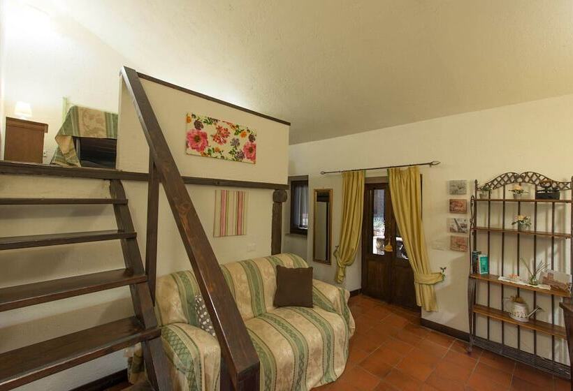 Szálloda Borgo Antico Resort Diffuso