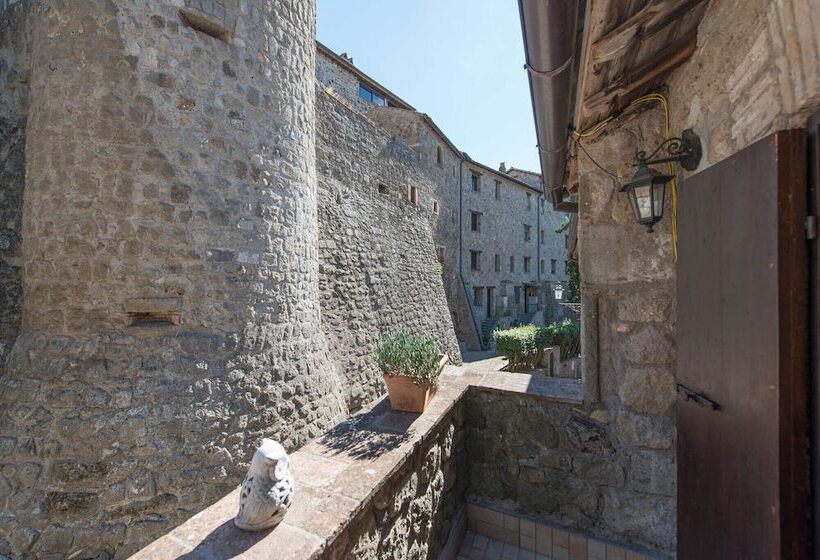 Szálloda Borgo Antico Resort Diffuso