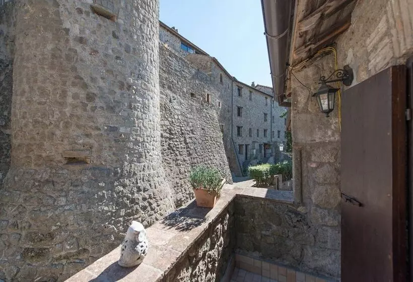 Hotelli Borgo Antico Resort Diffuso