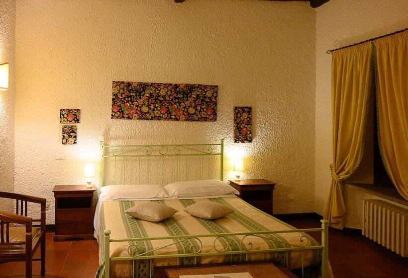 Szálloda Borgo Antico Resort Diffuso