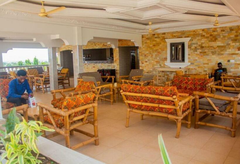 בית מלון כפרי Ruk S