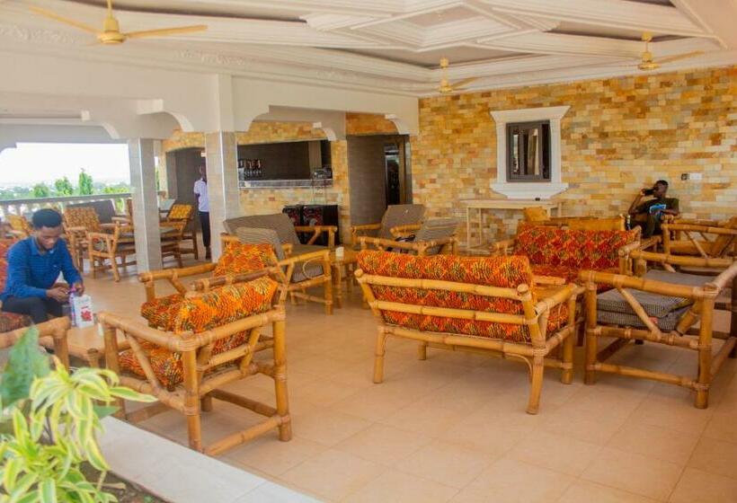 בית מלון כפרי Ruk S