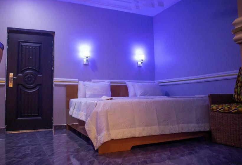 בית מלון כפרי Ruk S