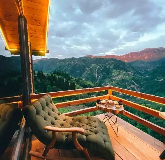 Zirvedekal Suit Otel