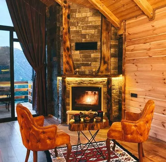 Zirvedekal Suit Otel