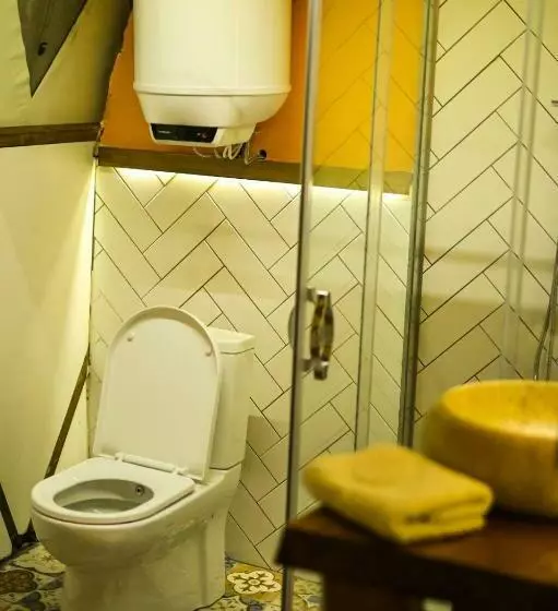 Aamiaismajoitus (B&B) Meselik Park Bungalov