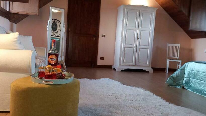 مبيت وإفطار Villa Pieve