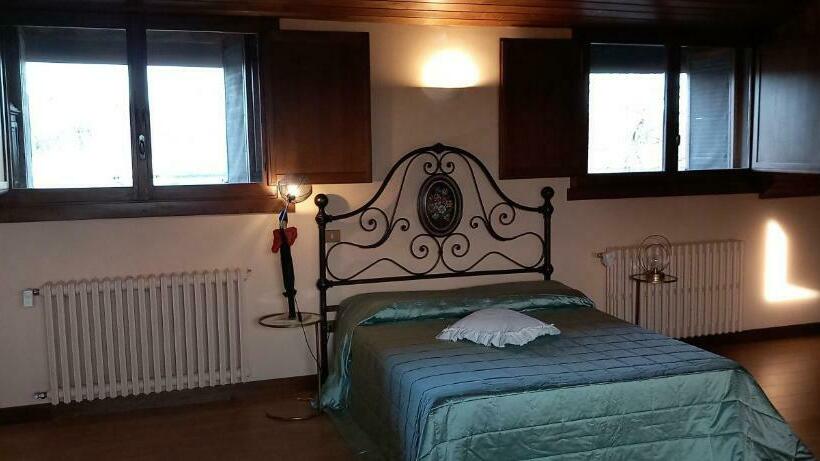 مبيت وإفطار Villa Pieve