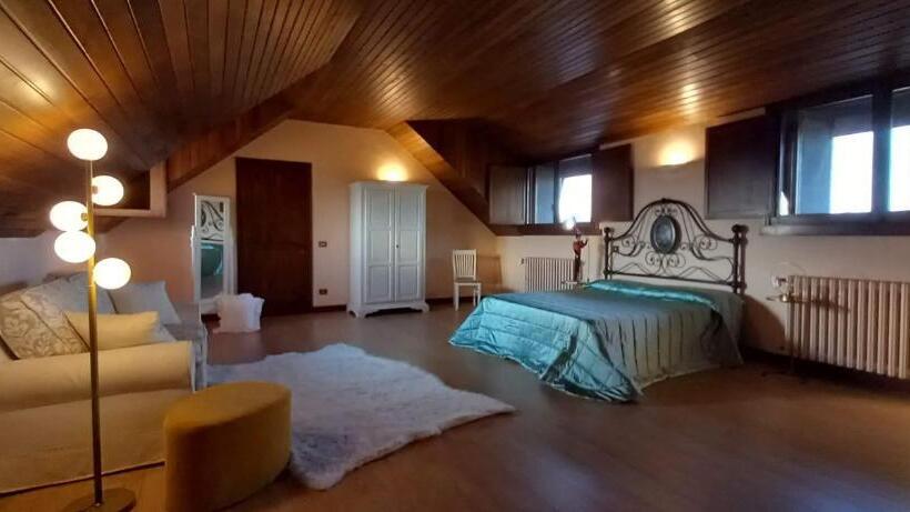 مبيت وإفطار Villa Pieve