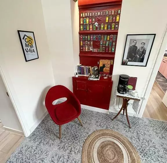 پانسیون Communa Guesthouse