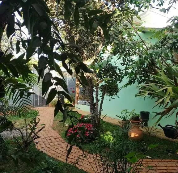 ペンション Flores Do Cerrado