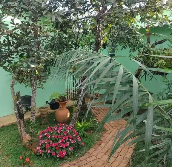 ペンション Flores Do Cerrado