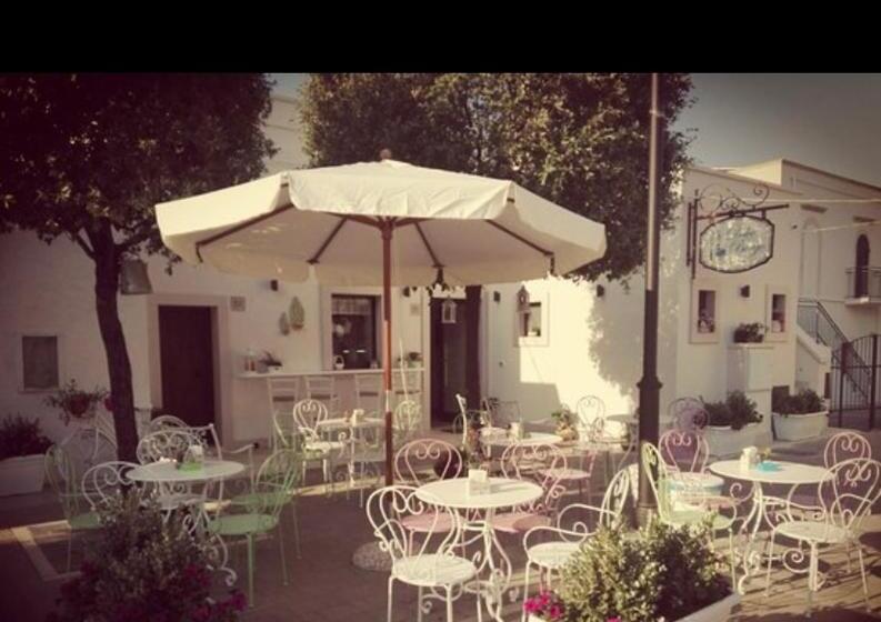 بنسيون La Dependance Al Piccolo Borgo