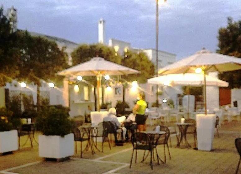 بنسيون La Dependance Al Piccolo Borgo