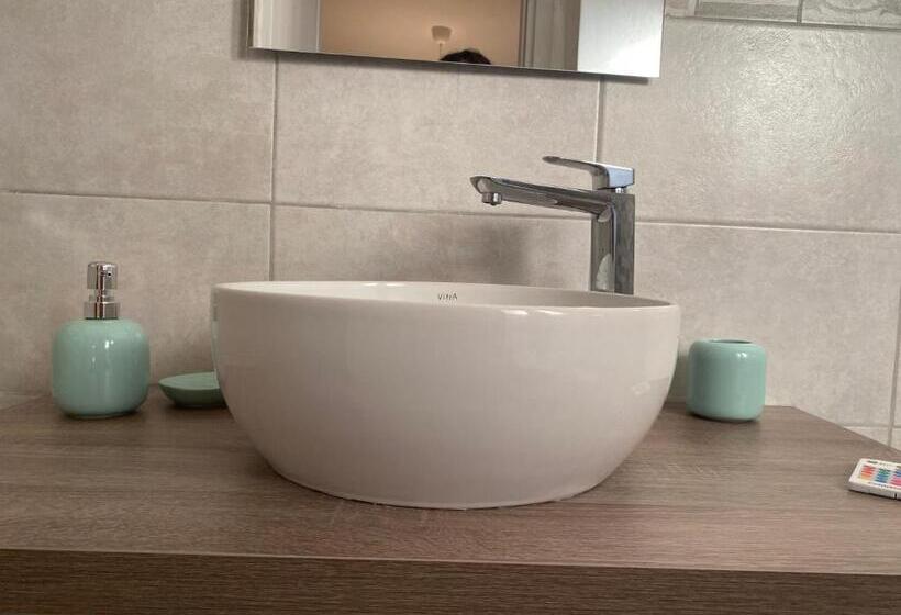 بنسيون La Dependance Al Piccolo Borgo