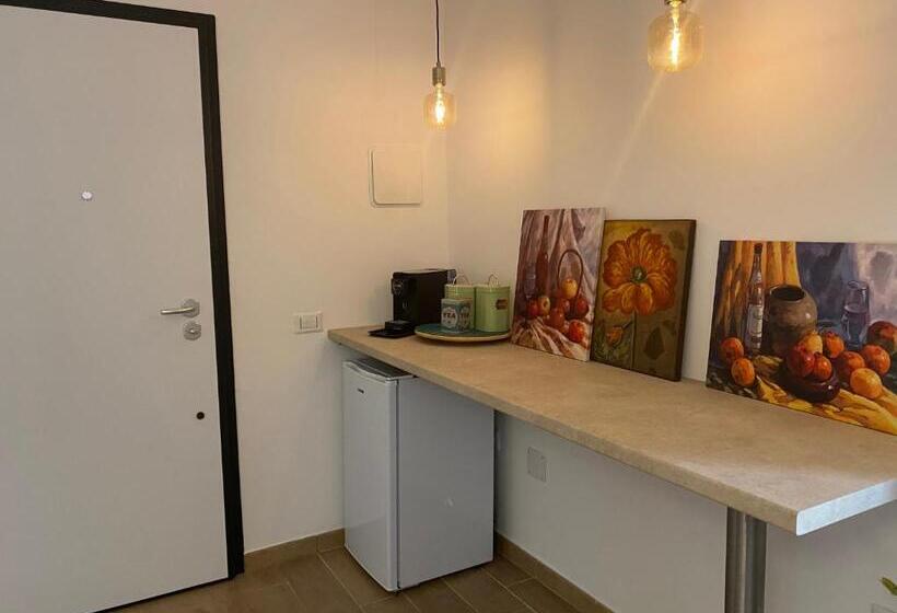 بنسيون La Dependance Al Piccolo Borgo