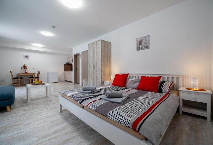 פנסיון Penzion Kamenný Dvůr