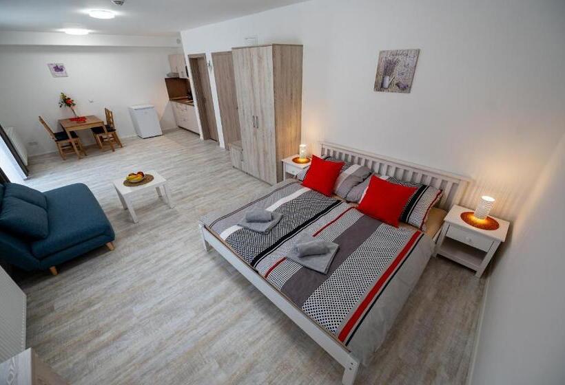 פנסיון Penzion Kamenný Dvůr