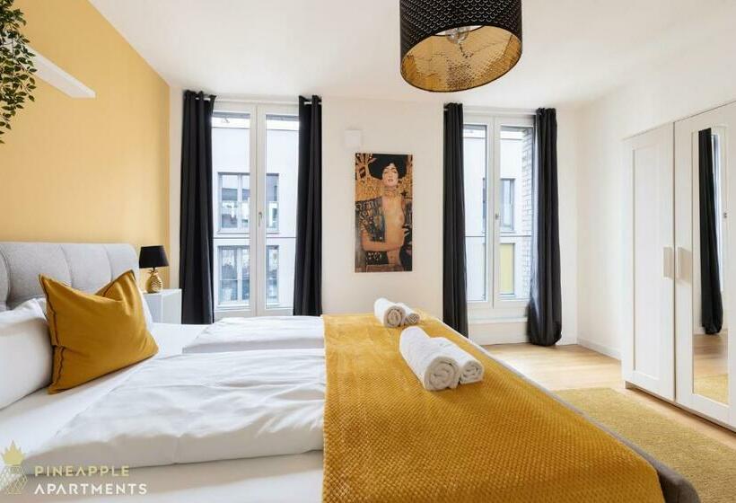 Pineapple Apartments Dresden Altstadt Ii   124 Qm   1x Free Parking