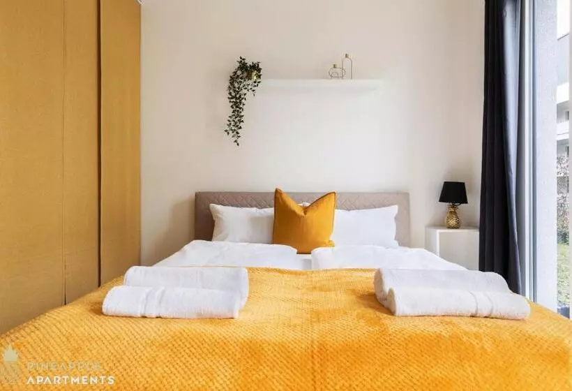 Pineapple Apartments Dresden Altstadt Ii   124 Qm   1x Free Parking