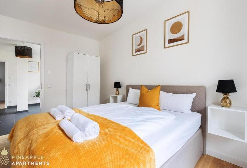 Pineapple Apartments Dresden Altstadt Ii   124 Qm   1x Free Parking