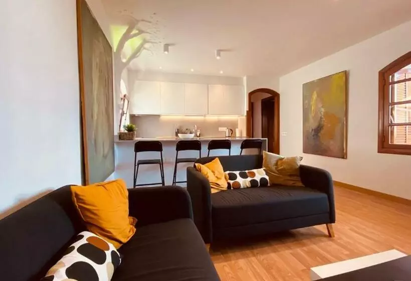 Apartment Alegría