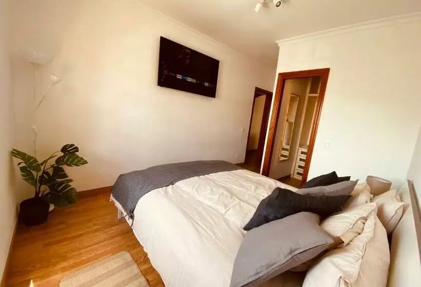 Apartment Alegría