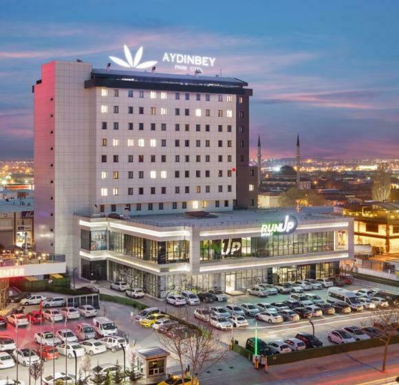 Aydinbey Park Otel