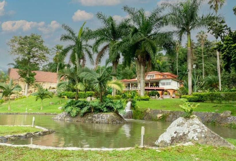 Bed and Breakfast Finca San José Hotel Boutique