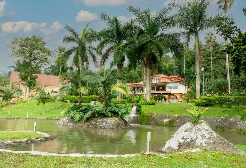 ベッドアンドブレックファースト Finca San José Hotel Boutique