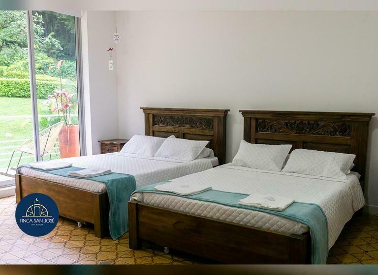 Bed and Breakfast Finca San José Hotel Boutique