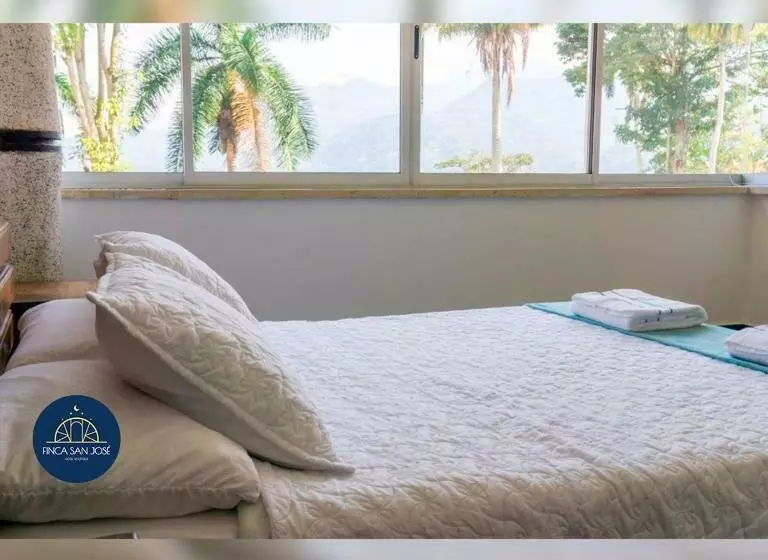 ベッドアンドブレックファースト Finca San José Hotel Boutique