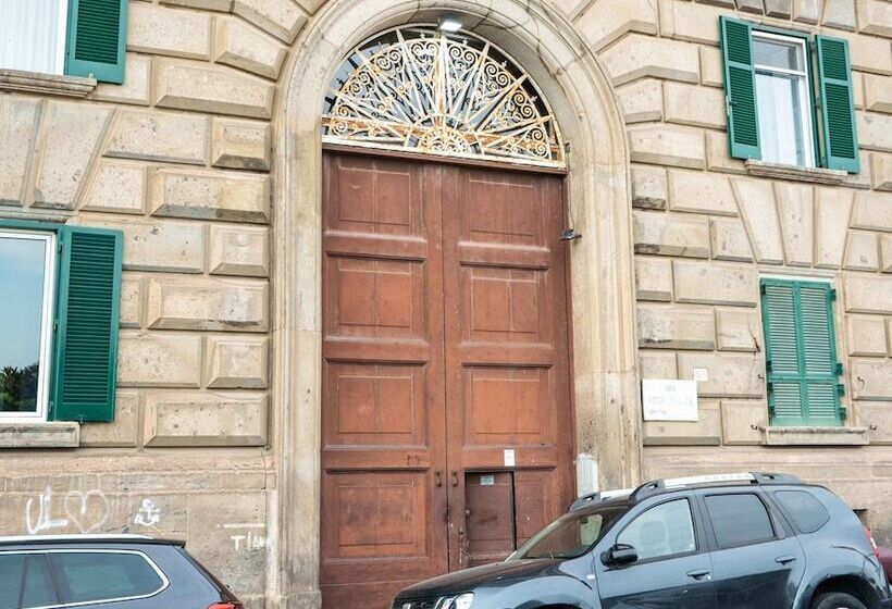 تختخواب و صبحانه Mareluna Rooms