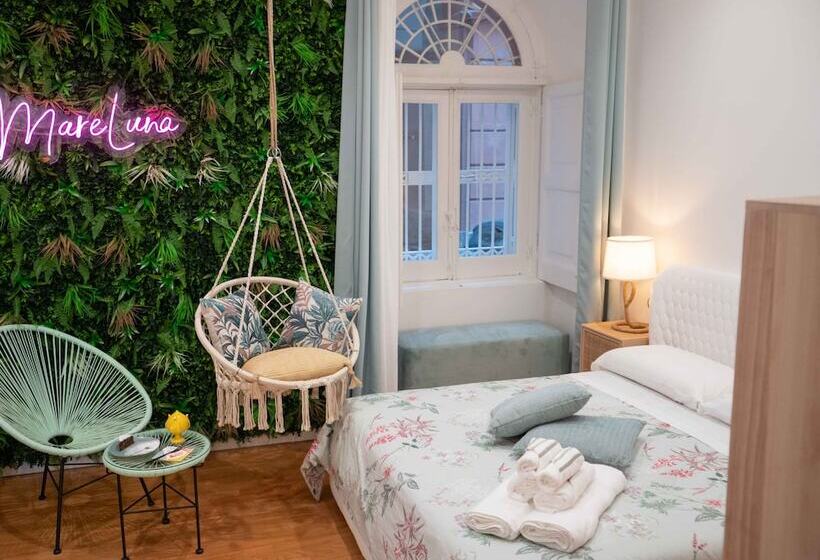 تختخواب و صبحانه Mareluna Rooms