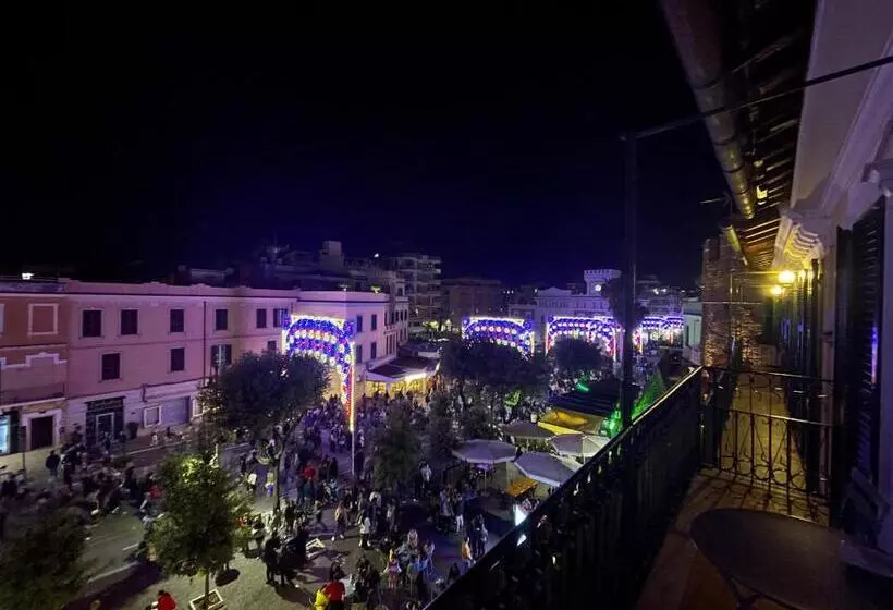 Aamiaismajoitus (B&B) Off House Borgo Suite, Nettuno   2025 Giubileo