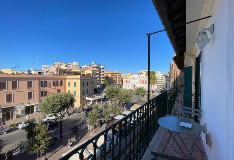 민박 Off House Borgo Suite, Nettuno   2025 Giubileo