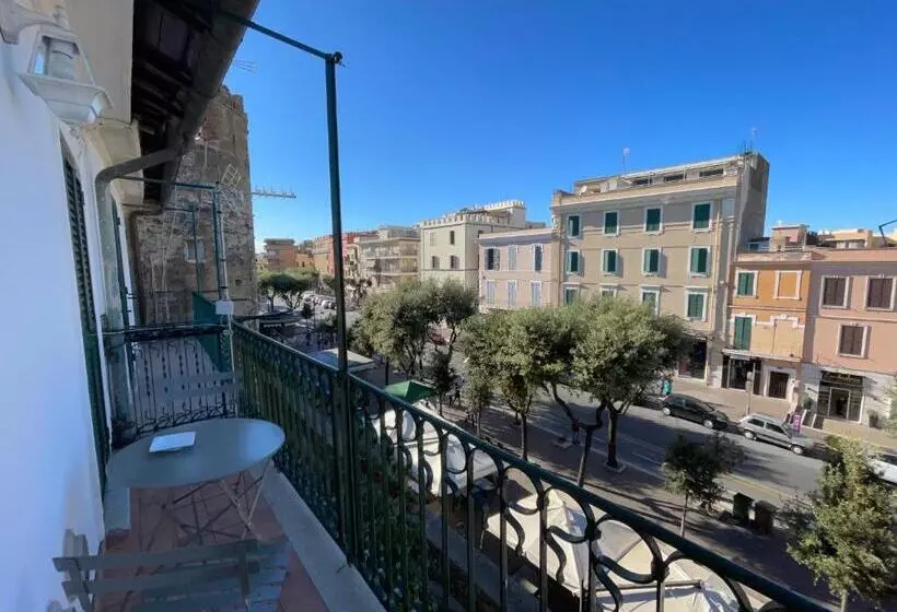 Aamiaismajoitus (B&B) Off House Borgo Suite, Nettuno   2025 Giubileo