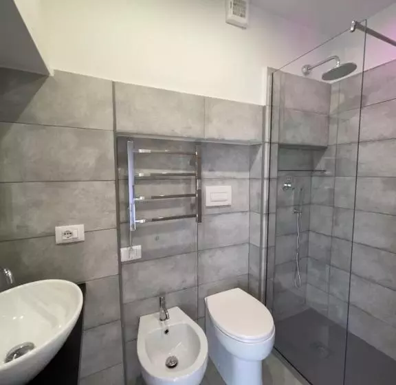 Aamiaismajoitus (B&B) Off House Borgo Suite, Nettuno   2025 Giubileo