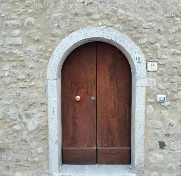 Aamiaismajoitus (B&B) Palazzo Petrilli