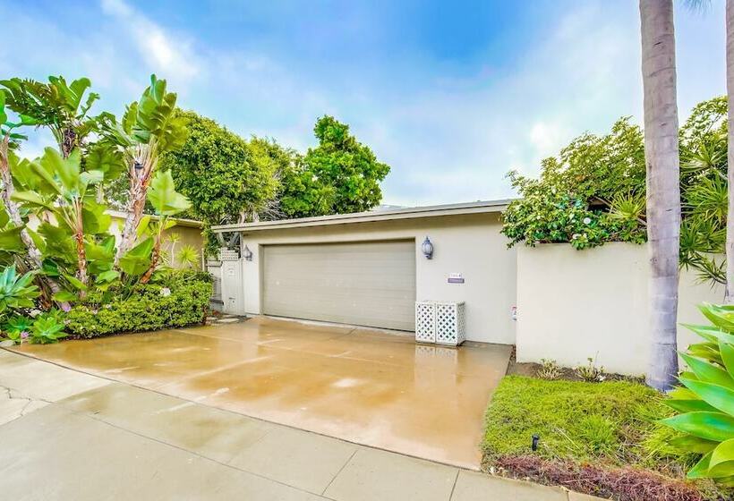 Bird Rock By Avantstay Sand & Sun! Private Home In La Jolla W/ Entertainers Patio